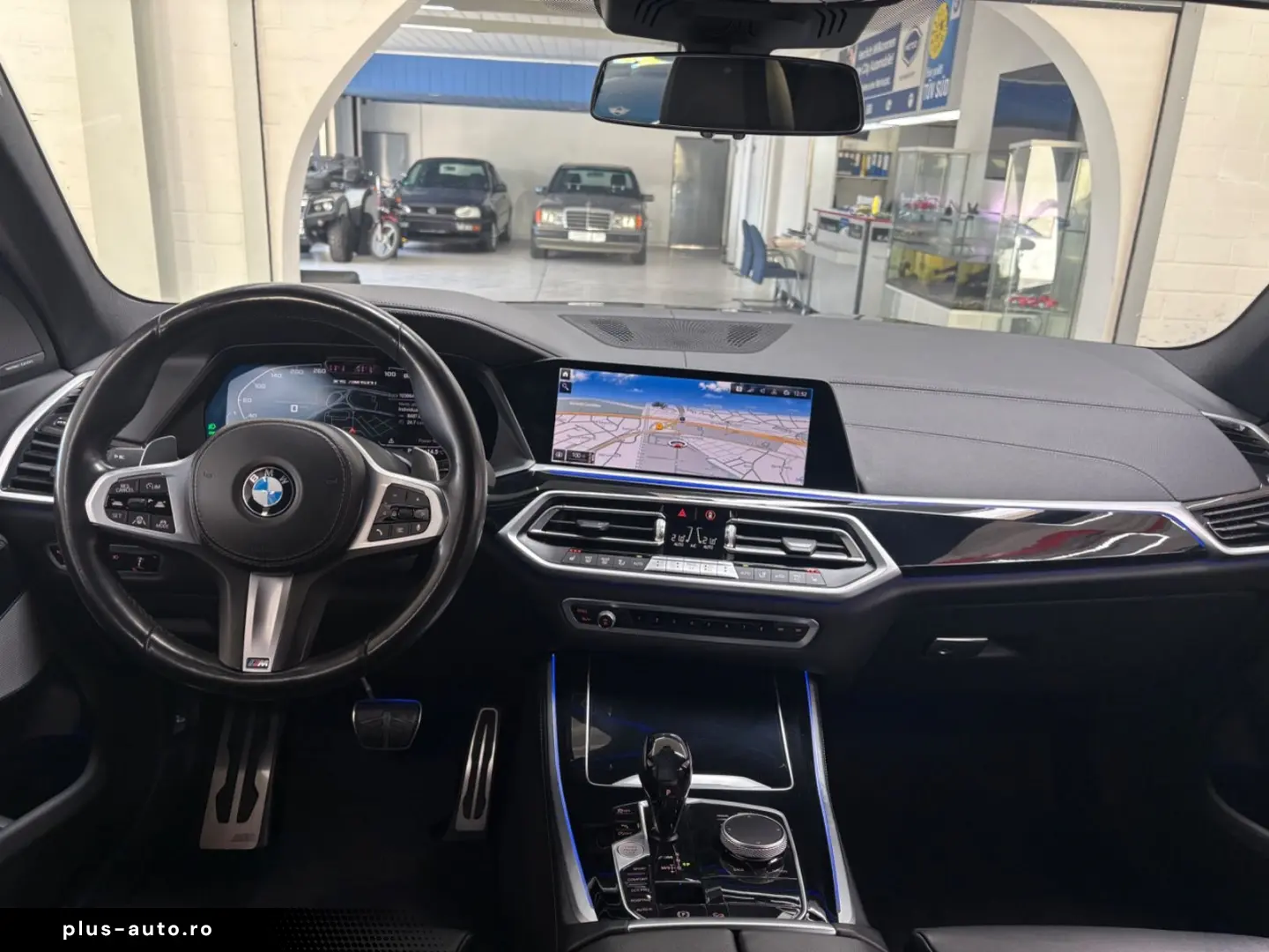 BMW X5 M50 i Shadow-Line AHK LED Sport