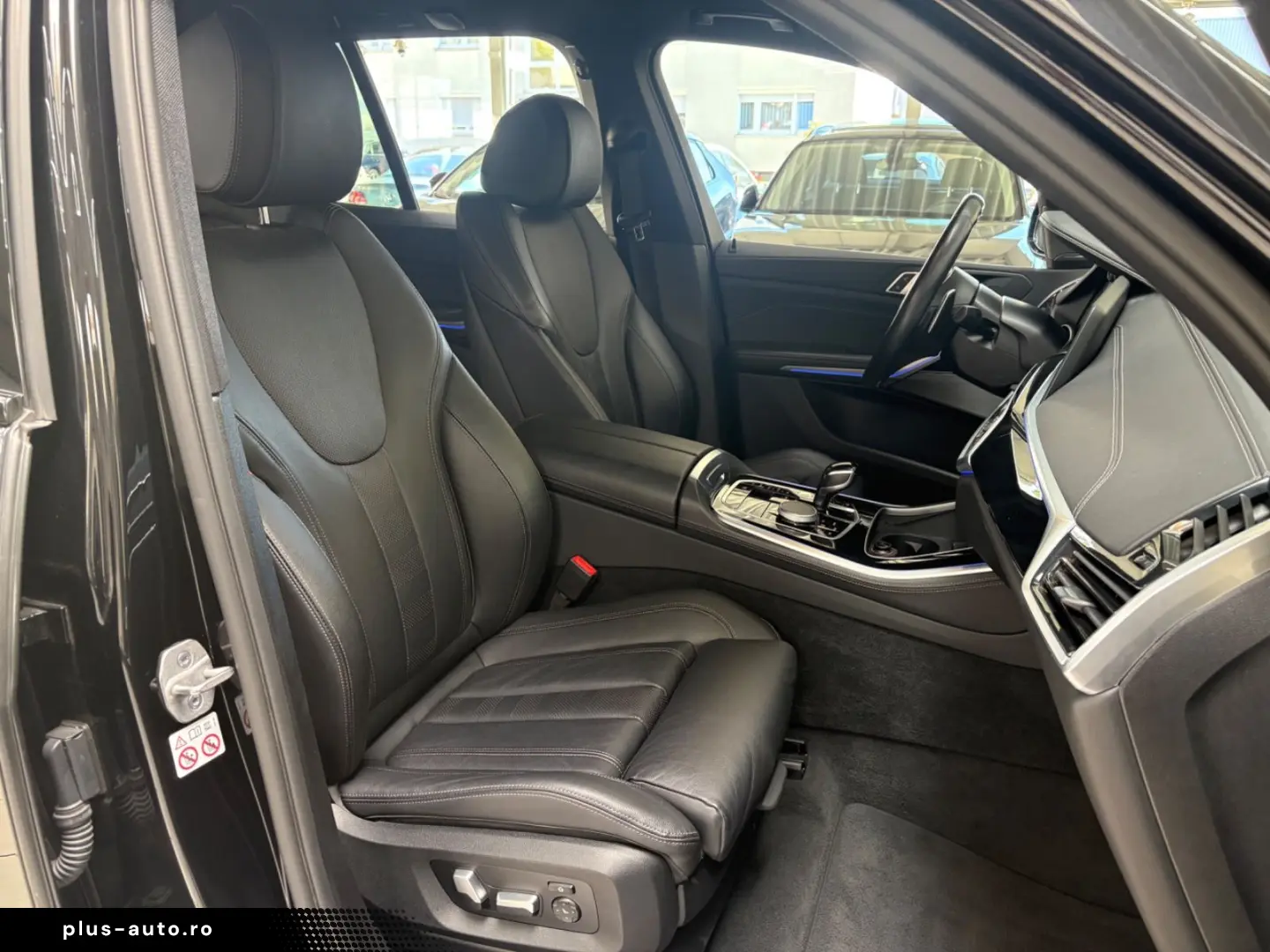 BMW X5 M50 i Shadow-Line AHK LED Sport