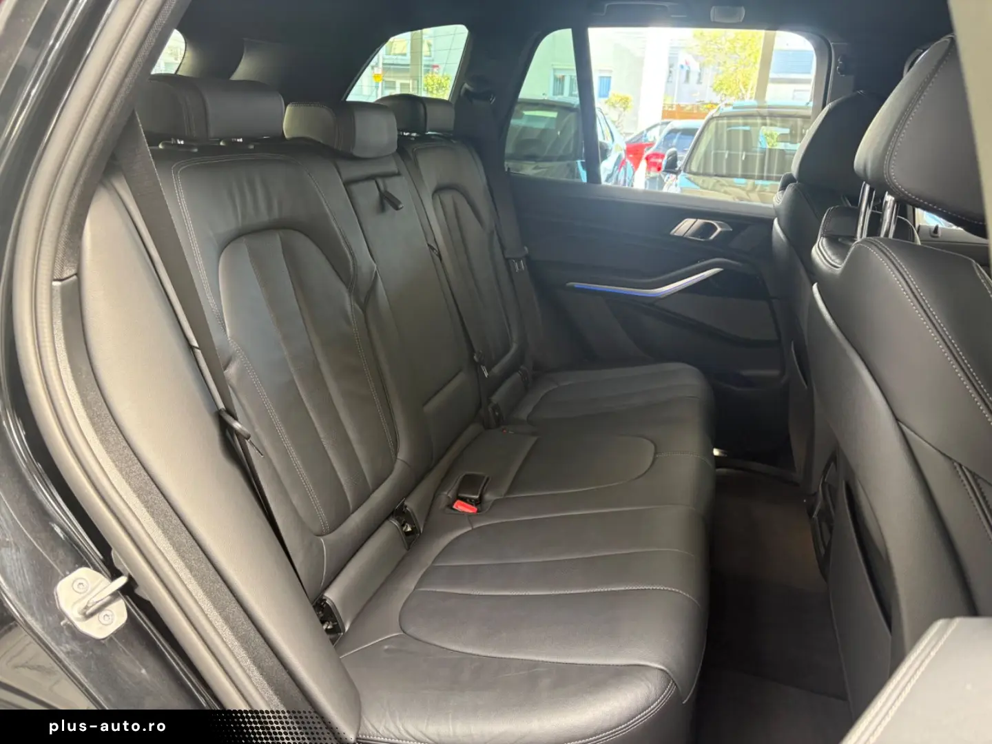 BMW X5 M50 i Shadow-Line AHK LED Sport