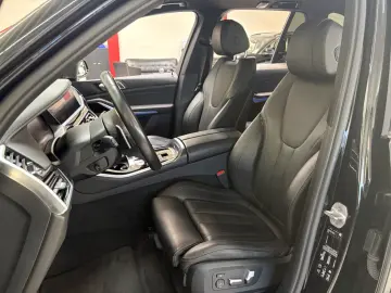 BMW X5 M50 i Shadow-Line AHK LED Sport