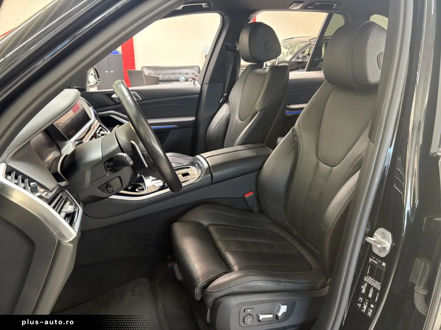 BMW X5 M50 i Shadow-Line AHK LED Sport