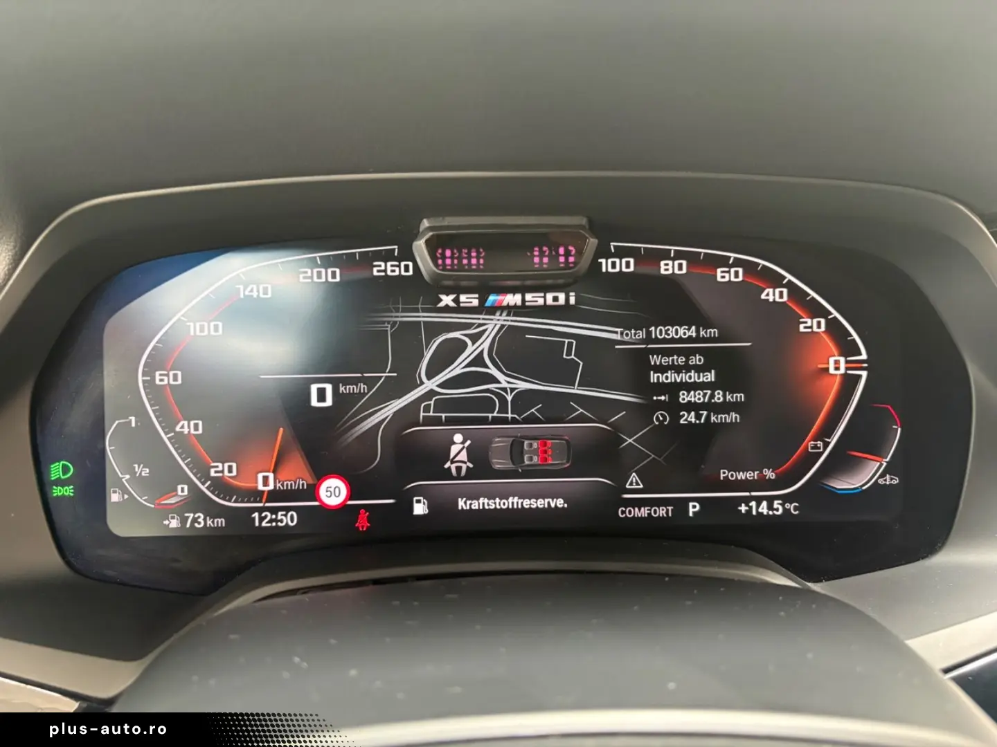BMW X5 M50 i Shadow-Line AHK LED Sport