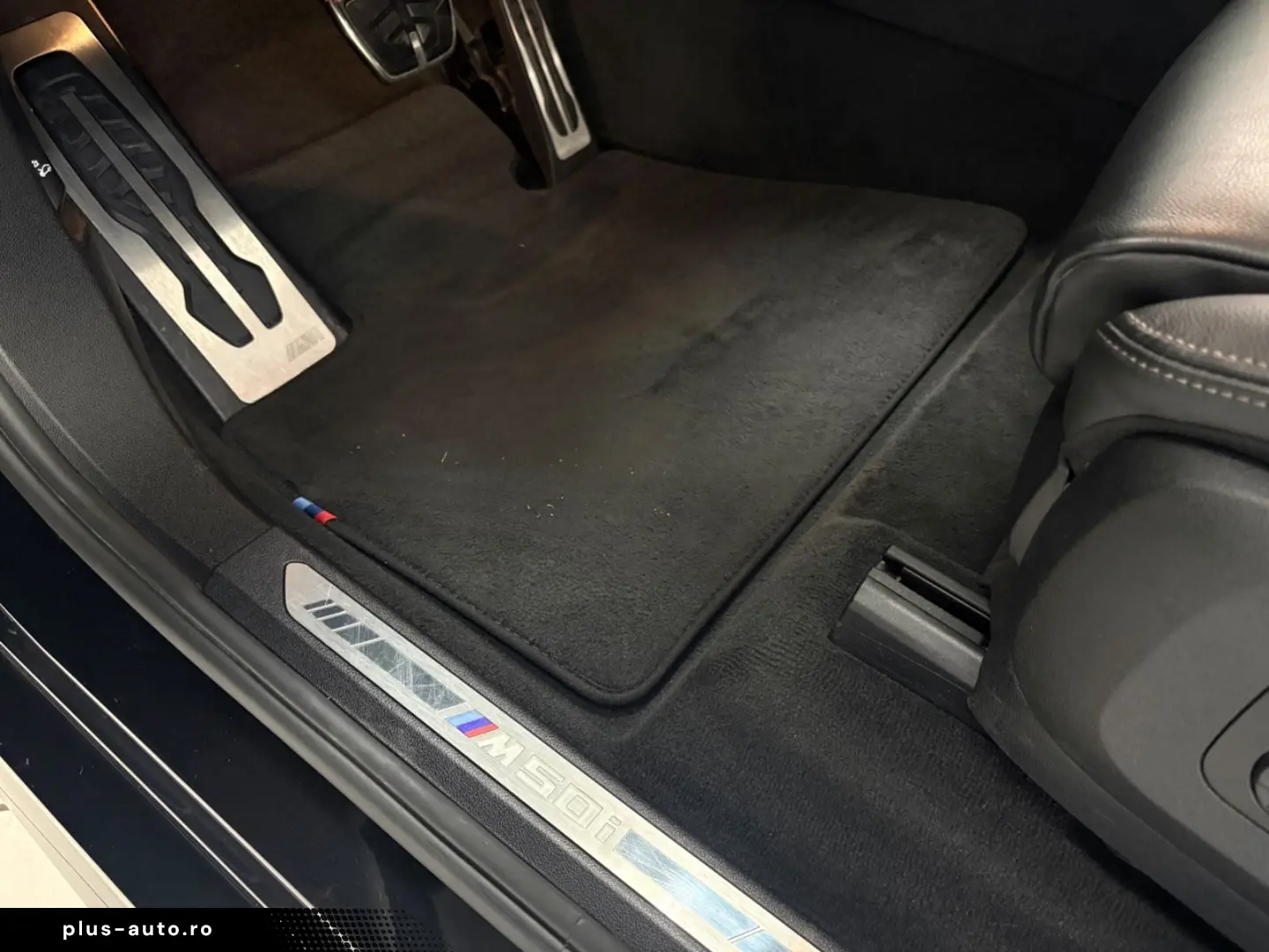 BMW X5 M50 i Shadow-Line AHK LED Sport