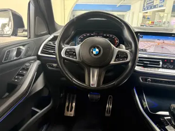 BMW X5 M50 i Shadow-Line AHK LED Sport