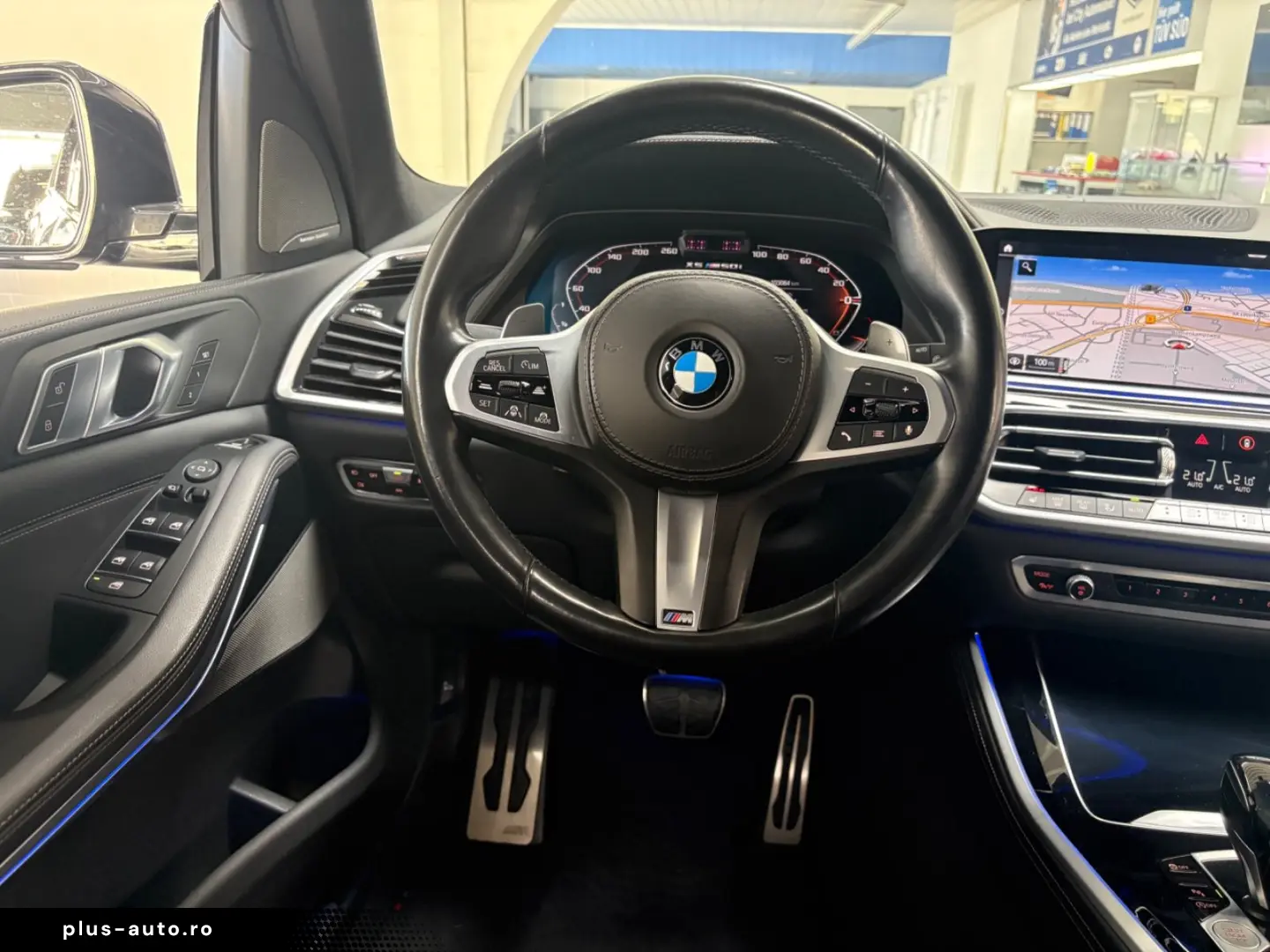 BMW X5 M50 i Shadow-Line AHK LED Sport