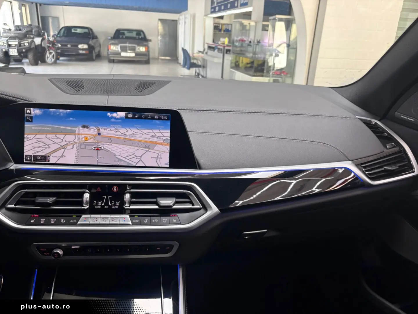 BMW X5 M50 i Shadow-Line AHK LED Sport