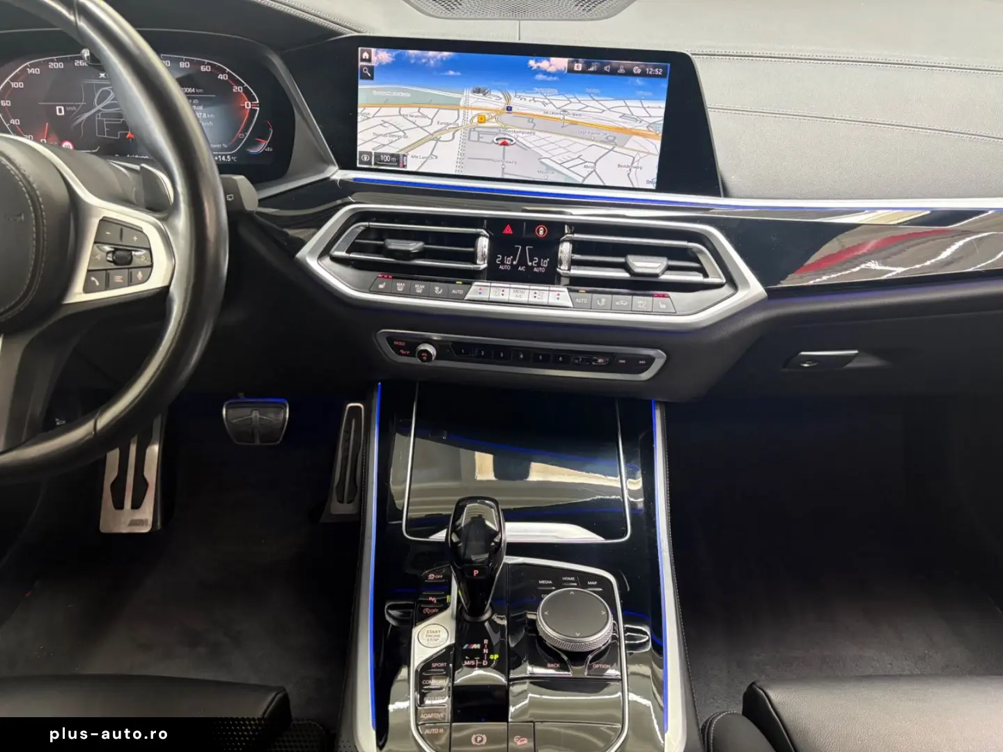 BMW X5 M50 i Shadow-Line AHK LED Sport