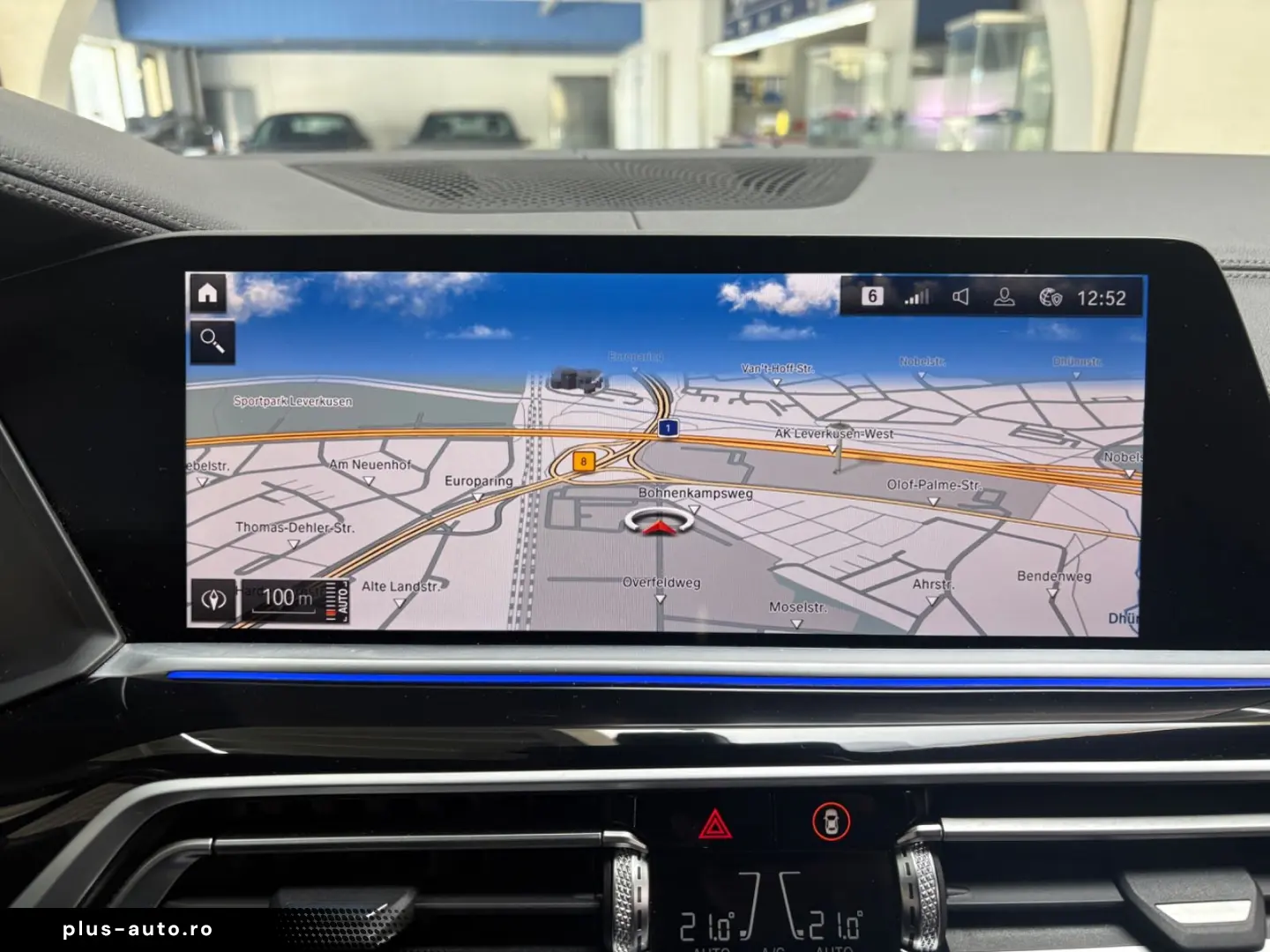BMW X5 M50 i Shadow-Line AHK LED Sport