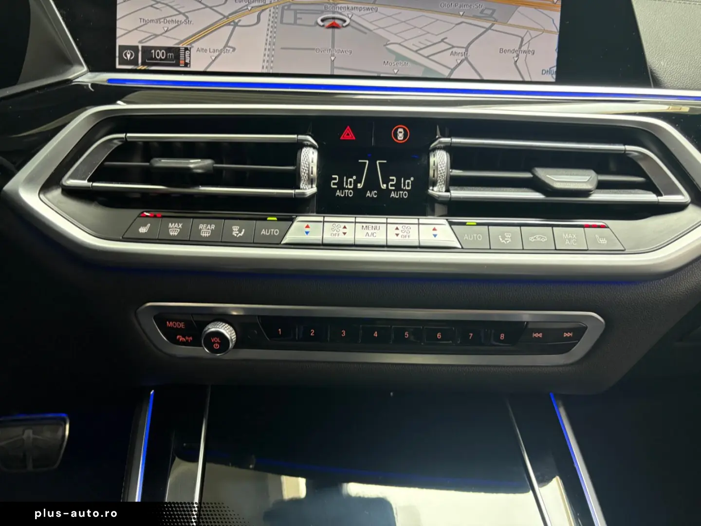 BMW X5 M50 i Shadow-Line AHK LED Sport