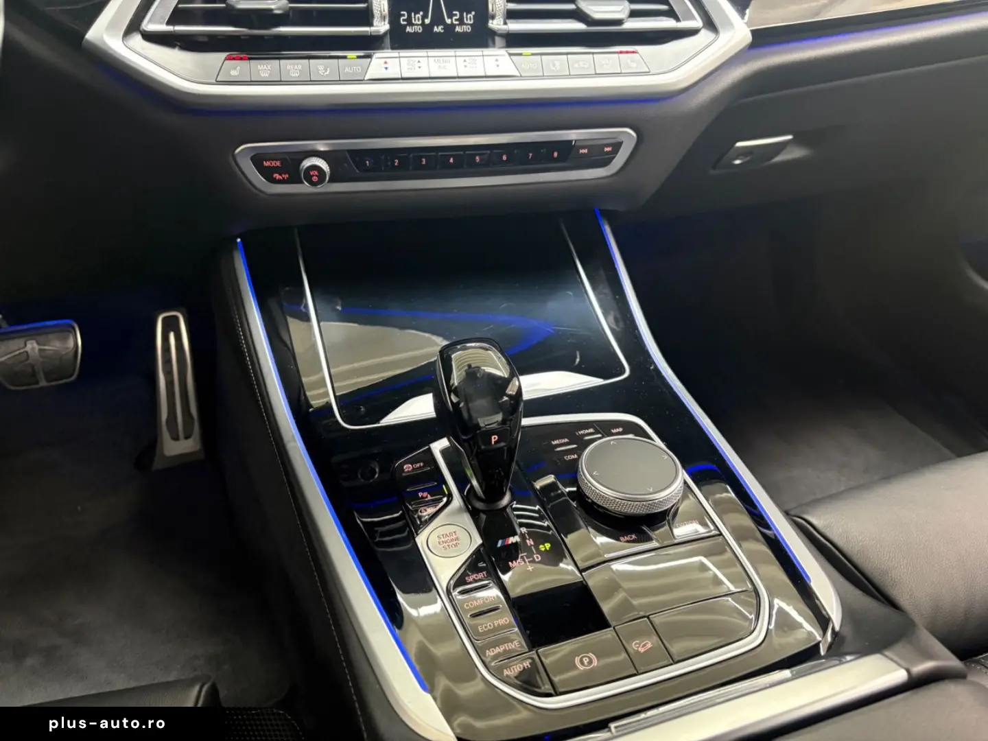 BMW X5 M50 i Shadow-Line AHK LED Sport