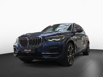 BMW X5 xDrive45e AHK KomfSi ACC PA  LicPro 21  Pano
