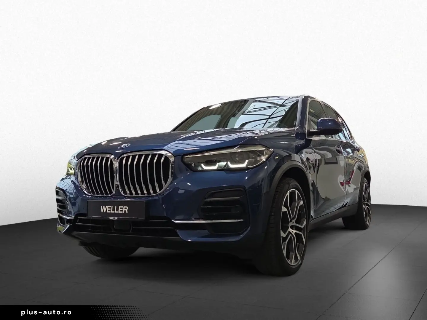 BMW X5 xDrive45e AHK KomfSi ACC PA  LicPro 21  Pano