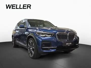 BMW X5 xDrive45e AHK KomfSi ACC PA  LicPro 21  Pano