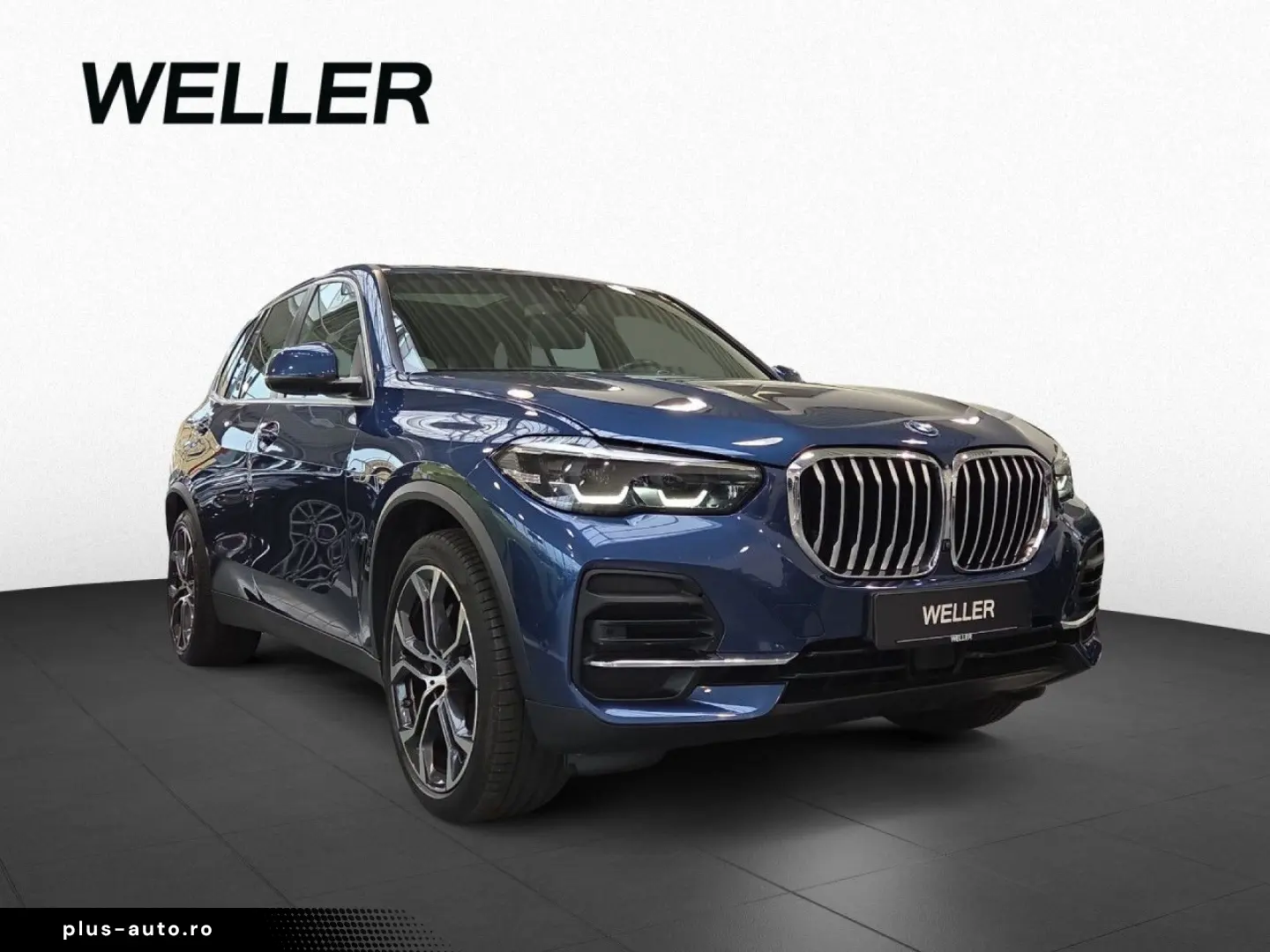BMW X5 xDrive45e AHK KomfSi ACC PA  LicPro 21  Pano