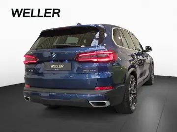 BMW X5 xDrive45e AHK KomfSi ACC PA  LicPro 21  Pano
