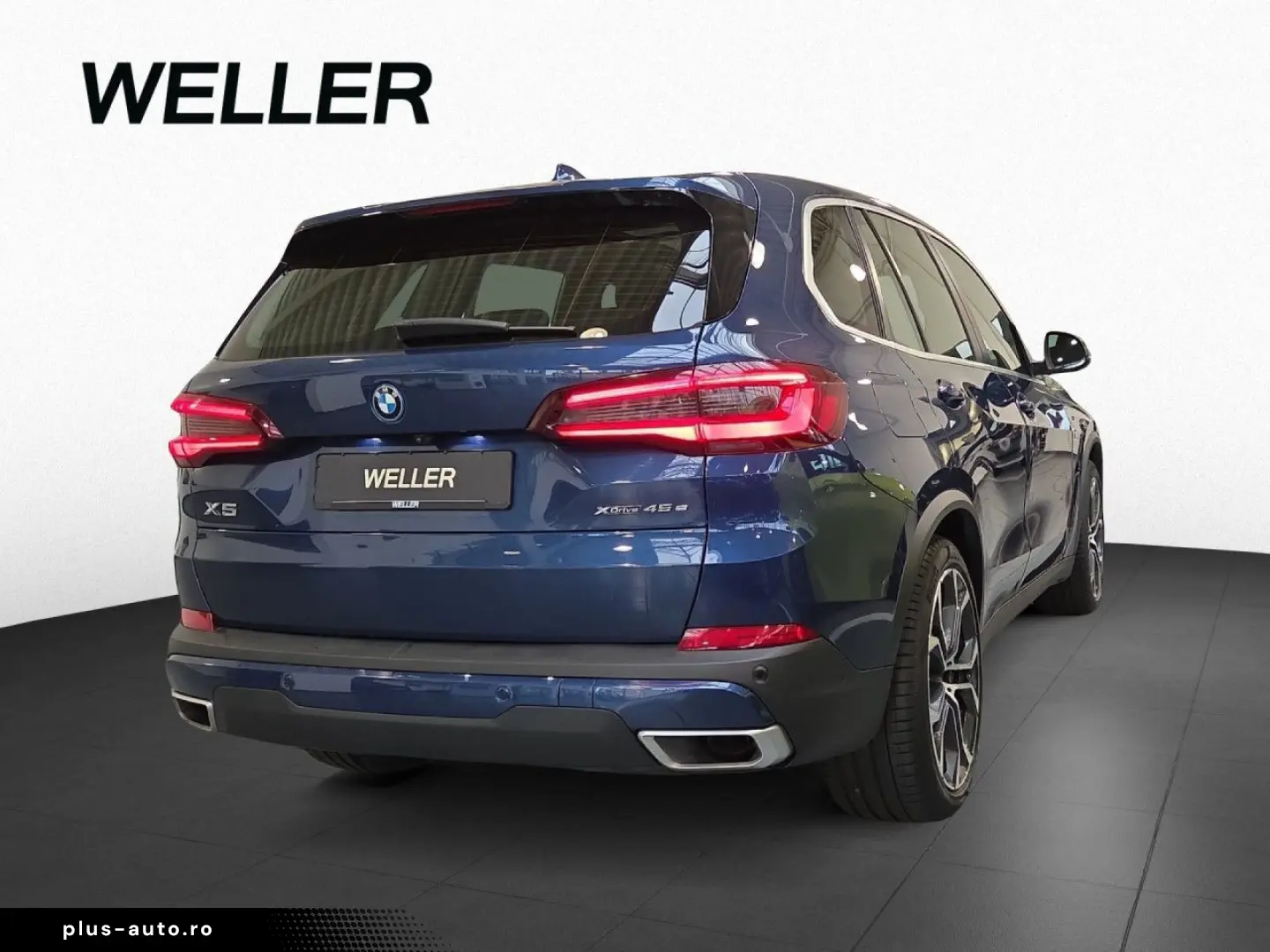 BMW X5 xDrive45e AHK KomfSi ACC PA  LicPro 21  Pano