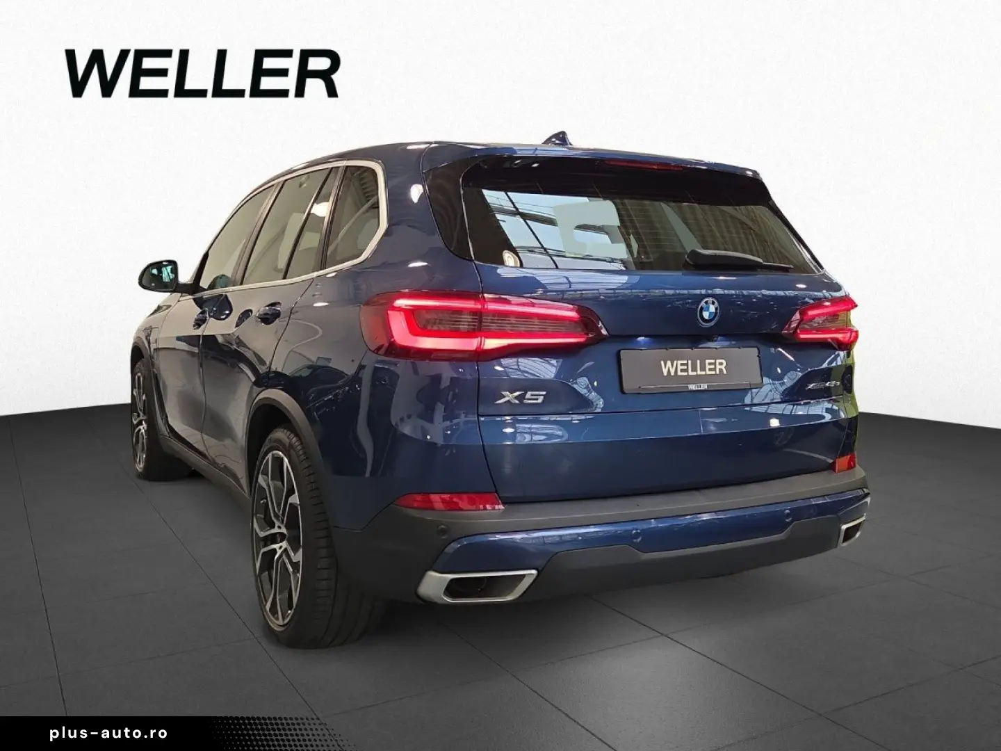 BMW X5 xDrive45e AHK KomfSi ACC PA  LicPro 21  Pano