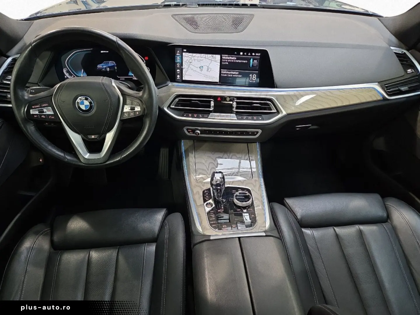 BMW X5 xDrive45e AHK KomfSi ACC PA  LicPro 21  Pano