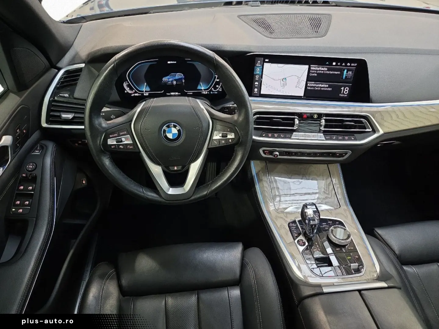 BMW X5 xDrive45e AHK KomfSi ACC PA  LicPro 21  Pano