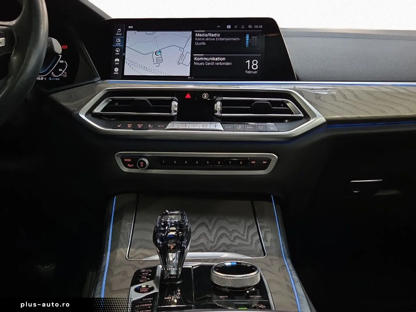 BMW X5 xDrive45e AHK KomfSi ACC PA  LicPro 21  Pano