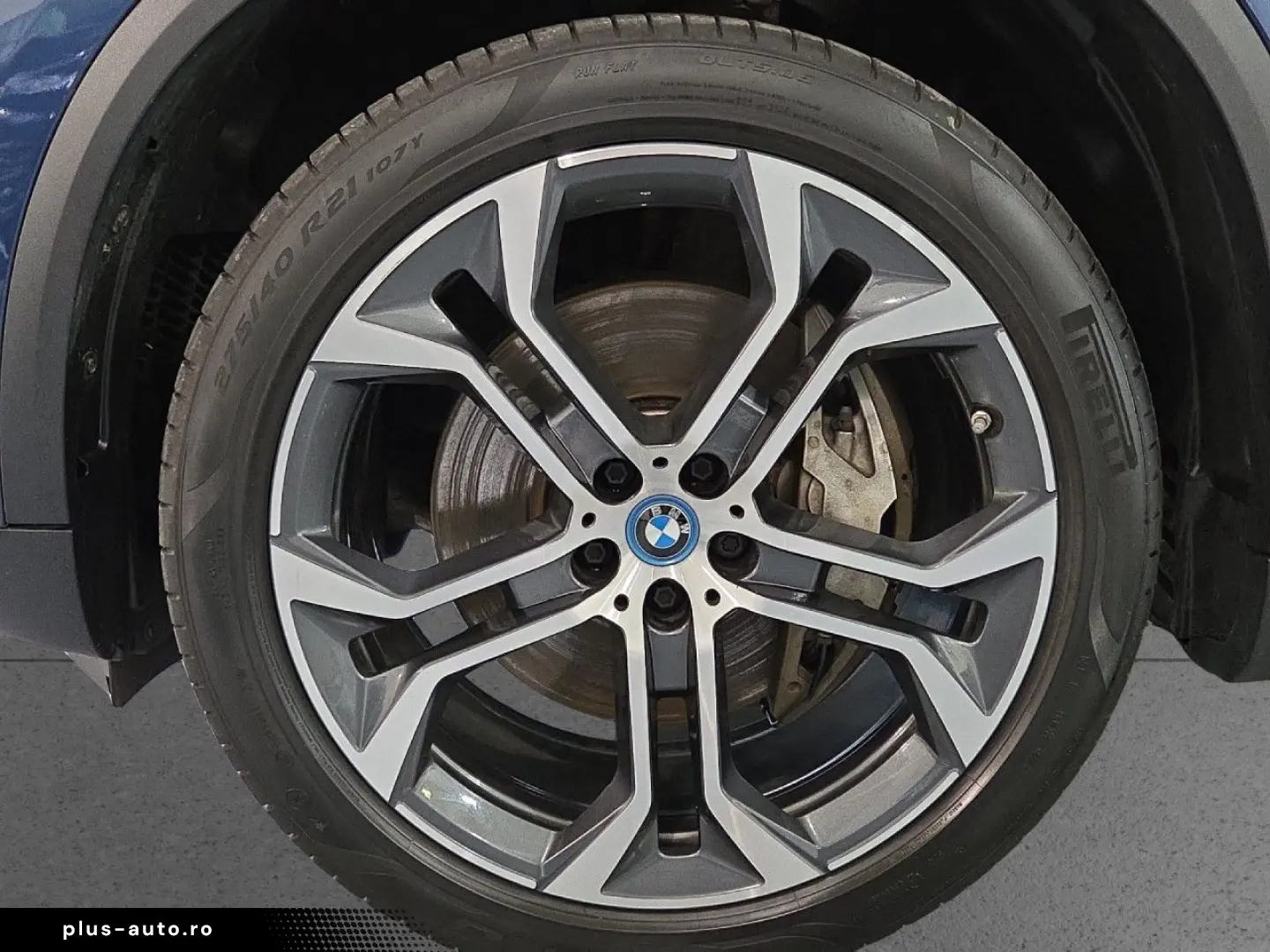 BMW X5 xDrive45e AHK KomfSi ACC PA  LicPro 21  Pano