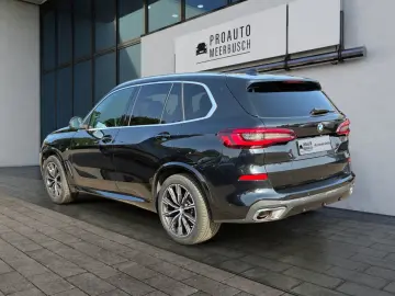 BMW X5 xDrive 30d M Sport AHK PANO 360  HIFI HEADUP