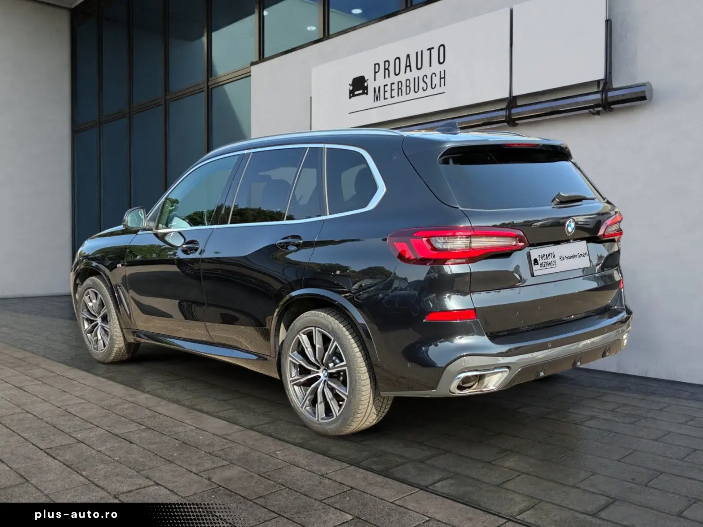 BMW X5 xDrive 30d M Sport AHK PANO 360  HIFI HEADUP