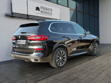 BMW X5 xDrive 30d M Sport AHK PANO 360  HIFI HEADUP