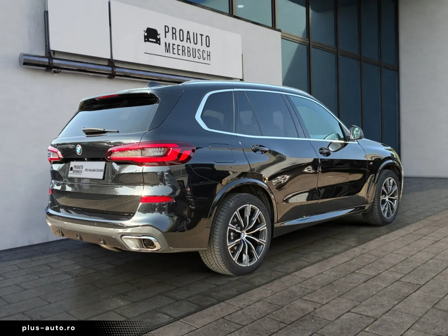 BMW X5 xDrive 30d M Sport AHK PANO 360  HIFI HEADUP