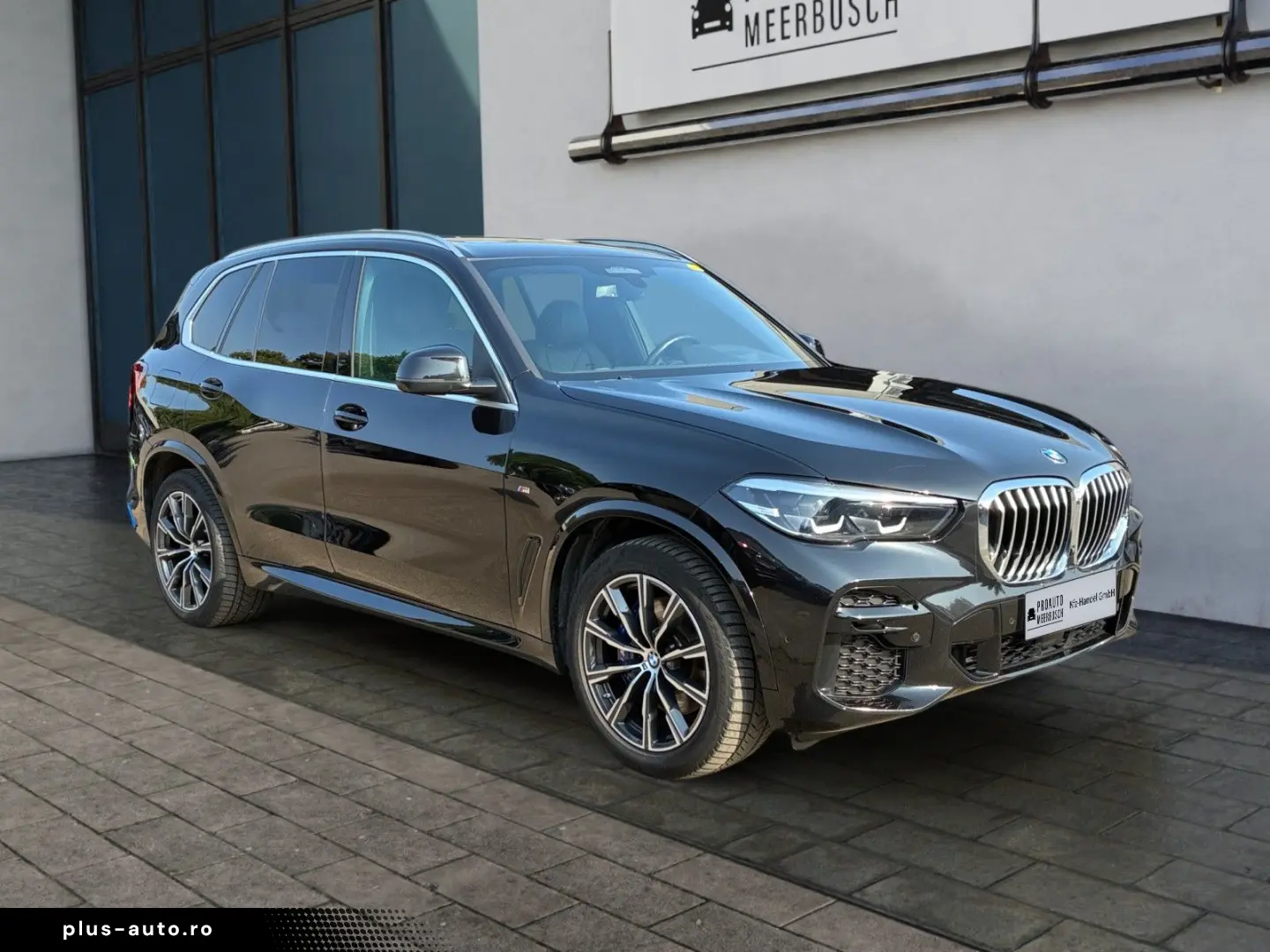BMW X5 xDrive 30d M Sport AHK PANO 360  HIFI HEADUP