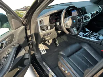 BMW X5 xDrive 30d M Sport AHK PANO 360  HIFI HEADUP