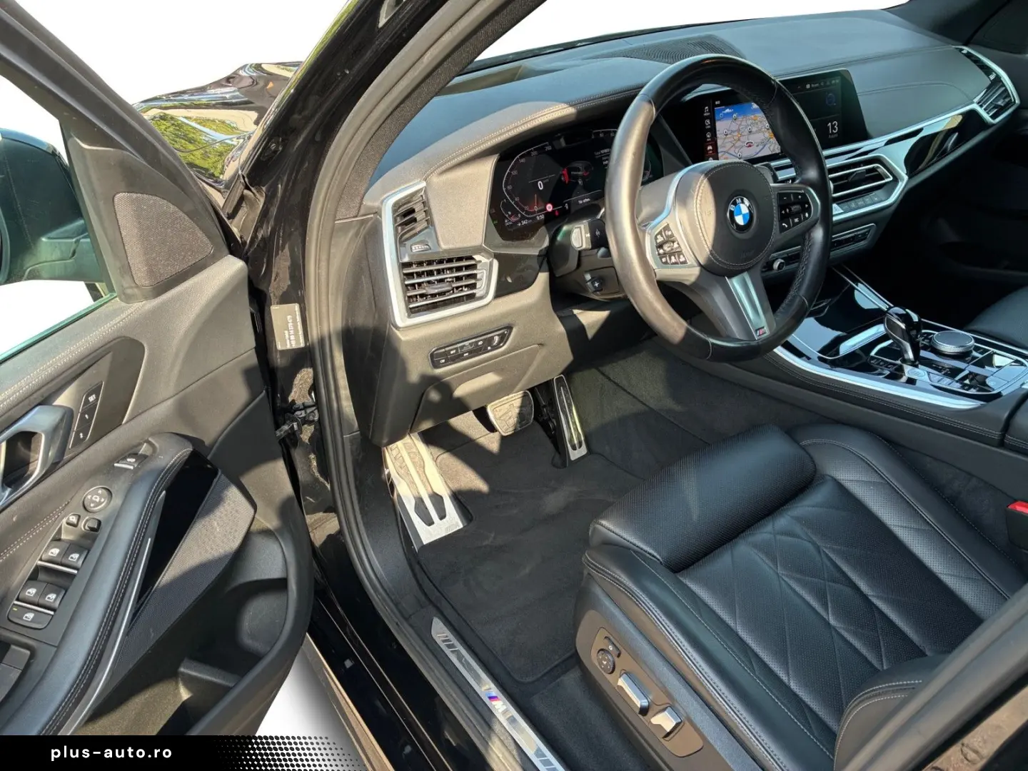 BMW X5 xDrive 30d M Sport AHK PANO 360  HIFI HEADUP