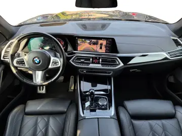 BMW X5 xDrive 30d M Sport AHK PANO 360  HIFI HEADUP