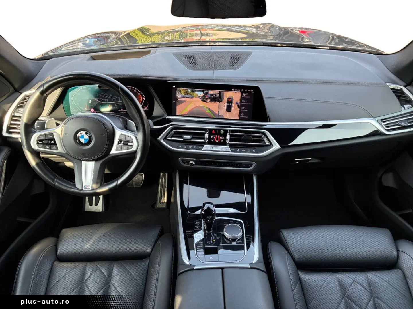 BMW X5 xDrive 30d M Sport AHK PANO 360  HIFI HEADUP
