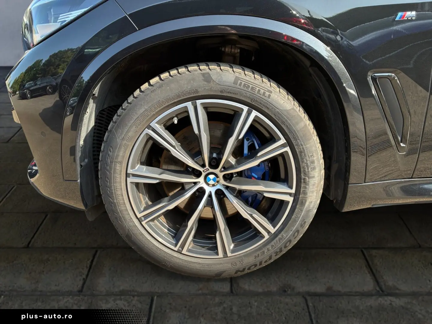 BMW X5 xDrive 30d M Sport AHK PANO 360  HIFI HEADUP
