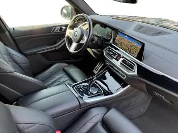 BMW X5 xDrive 30d M Sport AHK PANO 360  HIFI HEADUP