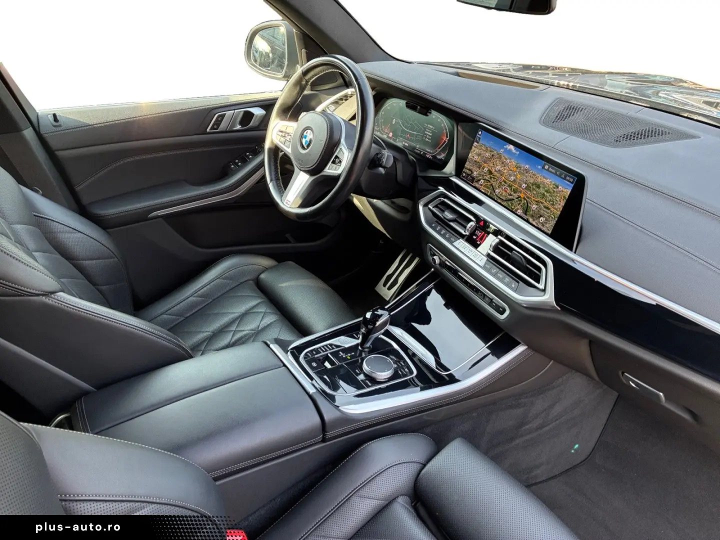 BMW X5 xDrive 30d M Sport AHK PANO 360  HIFI HEADUP