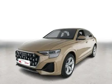 AUDI Q8 50 TDI quattro MATRIX APP DAB AHK PANO VIRT