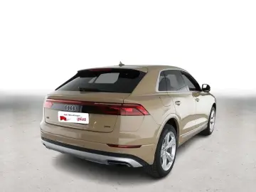 AUDI Q8 50 TDI quattro MATRIX APP DAB AHK PANO VIRT