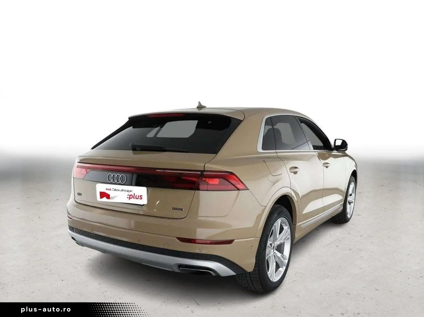 AUDI Q8 50 TDI quattro MATRIX APP DAB AHK PANO VIRT