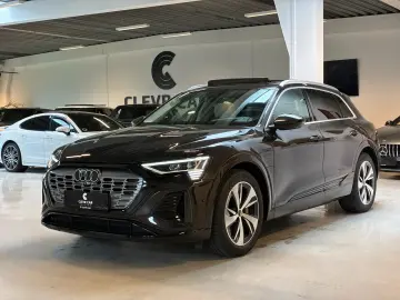 AUDI Q8 e-tron 55 quattro S line ACC TRAILER PANO MEM