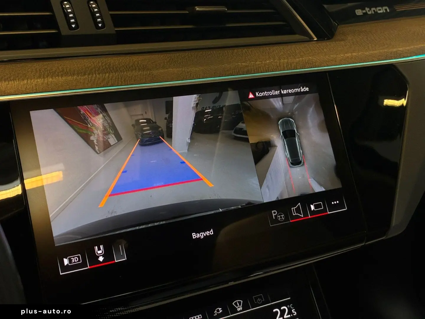 AUDI Q8 e-tron 55 quattro S line ACC TRAILER PANO MEM