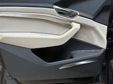 AUDI Q8 e-tron 55 quattro S line ACC TRAILER PANO MEM