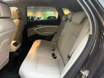 AUDI Q8 e-tron 55 quattro S line ACC TRAILER PANO MEM