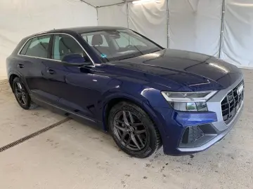 AUDI Q8 quattro S-Line ACC VIRTUAL 360 KAM AHK