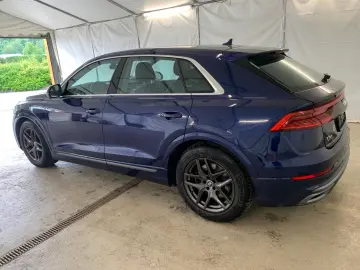 AUDI Q8 quattro S-Line ACC VIRTUAL 360 KAM AHK