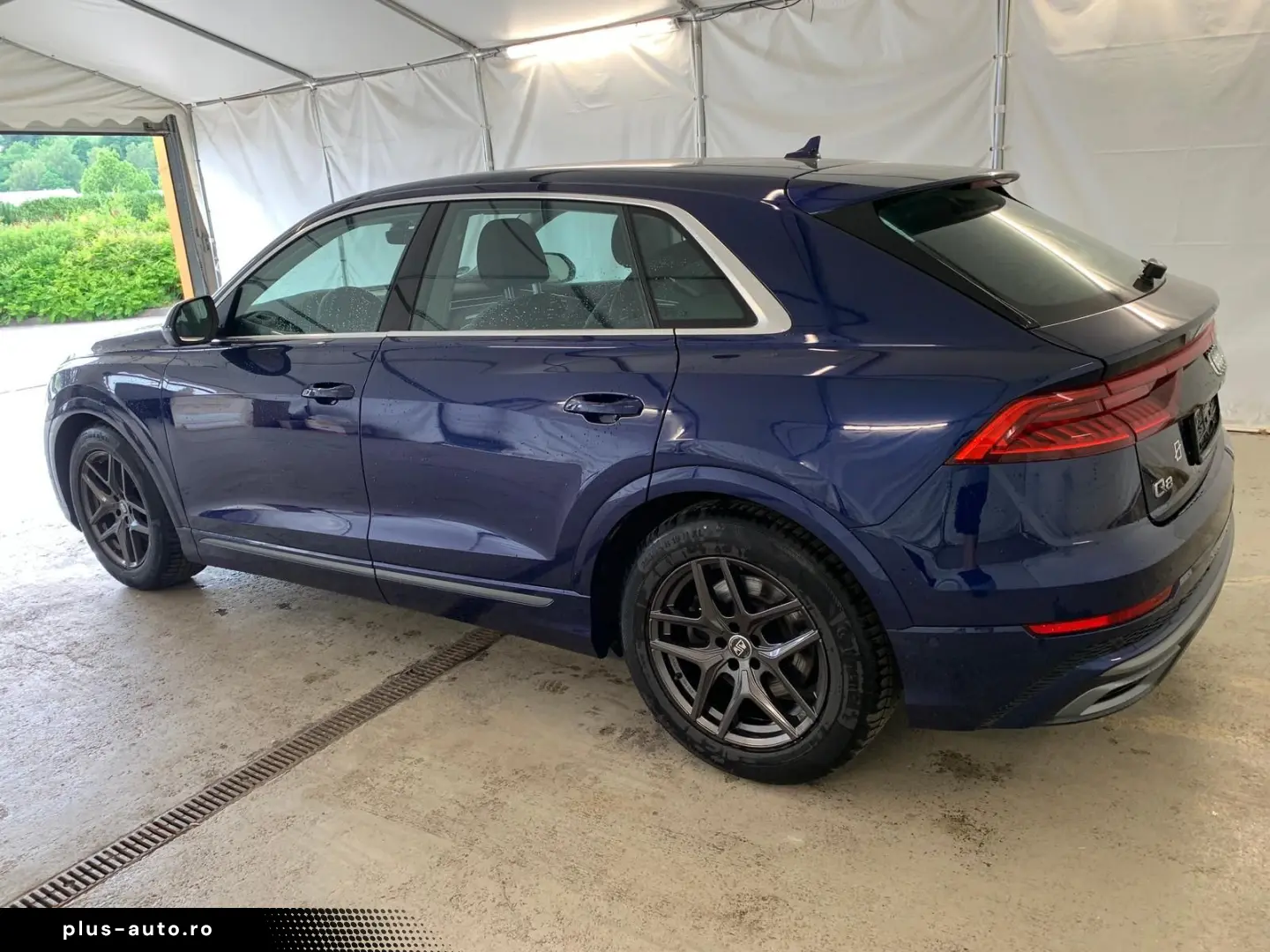 AUDI Q8 quattro S-Line ACC VIRTUAL 360 KAM AHK