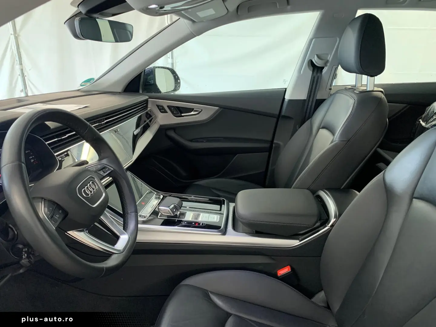 AUDI Q8 quattro S-Line ACC VIRTUAL 360 KAM AHK