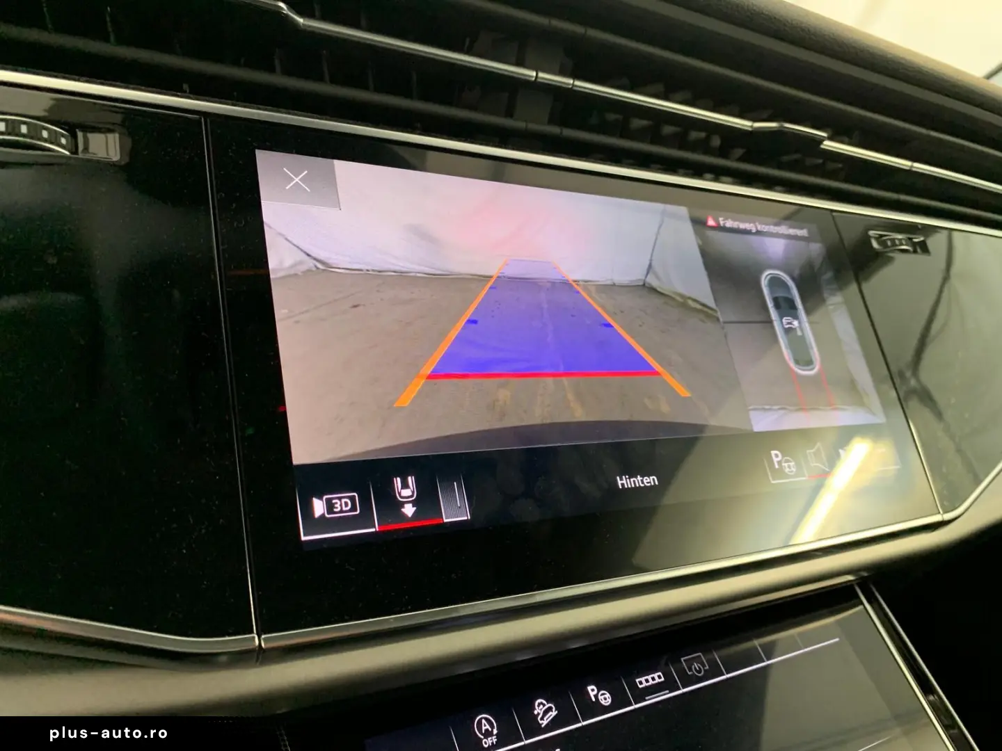 AUDI Q8 quattro S-Line ACC VIRTUAL 360 KAM AHK