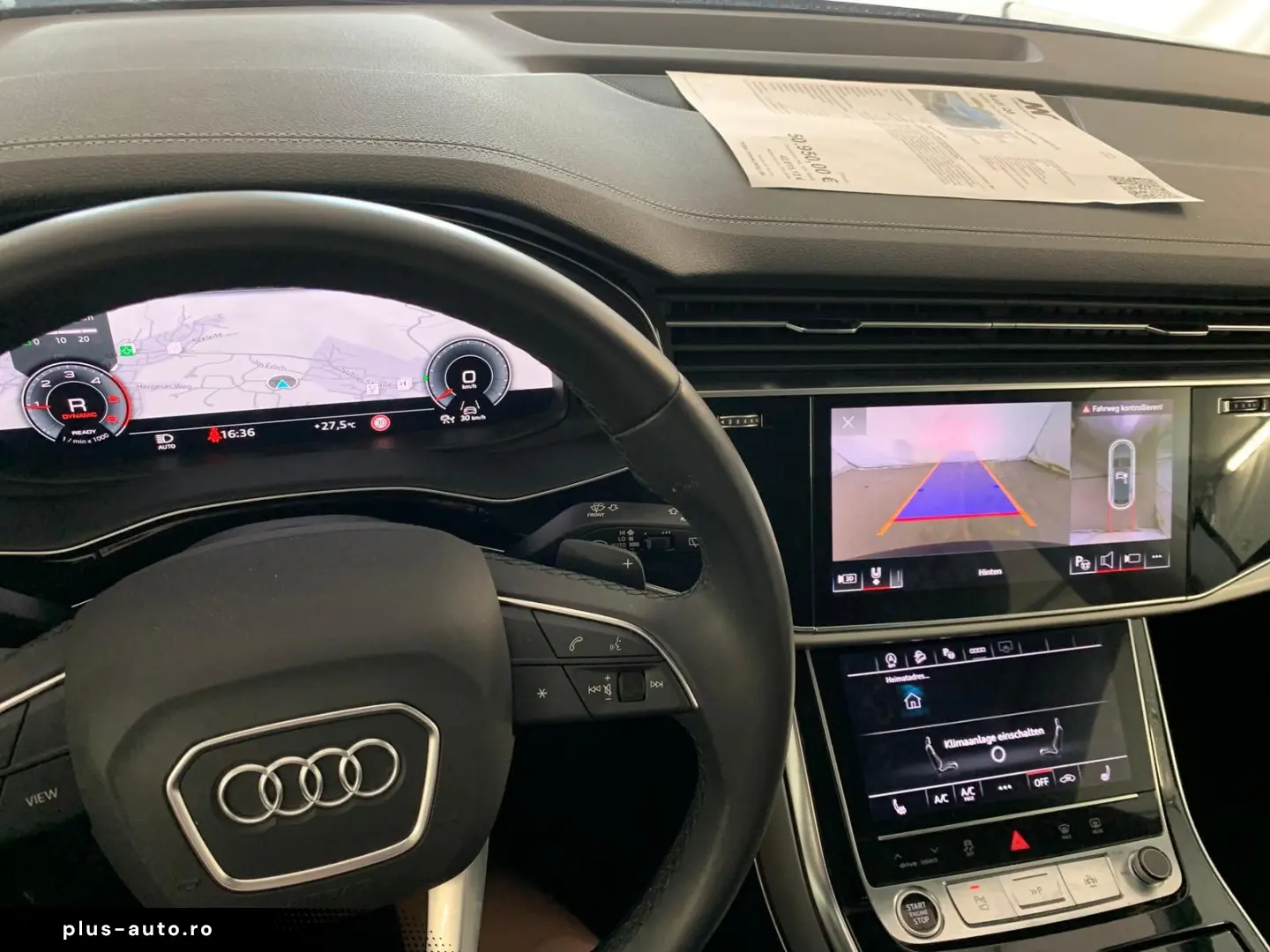 AUDI Q8 quattro S-Line ACC VIRTUAL 360 KAM AHK
